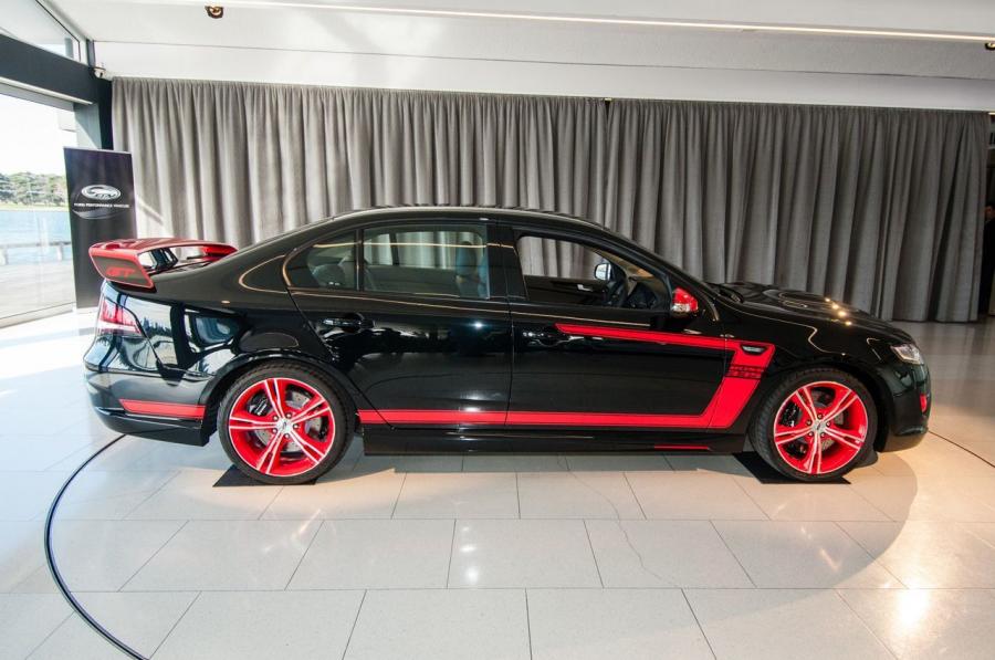  FPV GT RSPEC Launch 2012 года  (фото 8 из 18)